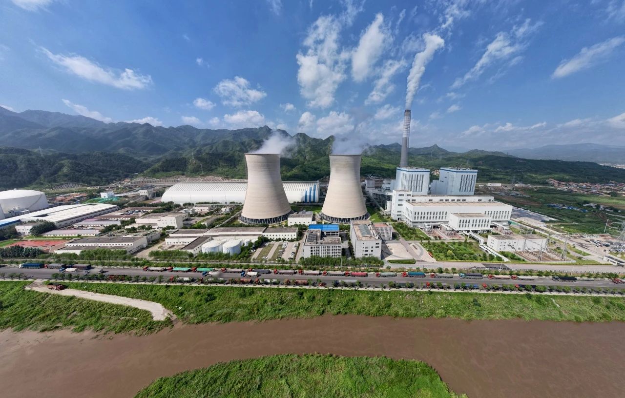 承德熱電：人勤不負春光好，揚帆奮進正當時