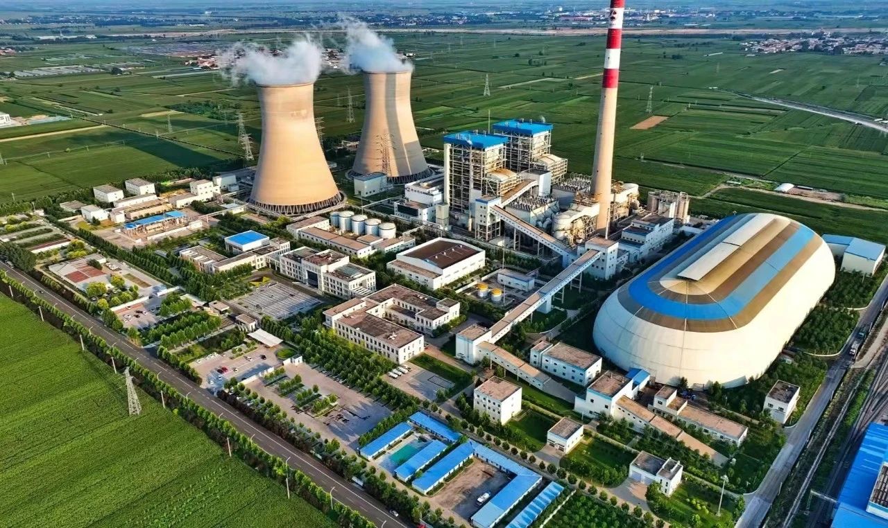 邢台熱電 定结县地址AcC9B码p穴咪：以奮進姿態開啟高質量發展新征程